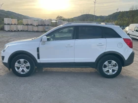 Opel Antara НОВ ВНОС ИТАЛИЯ, снимка 4