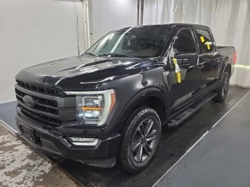 Ford F150 * LARIAT CREW CAB SHORT BED * CARFAX * ЦЕНА ДО БГ, снимка 1