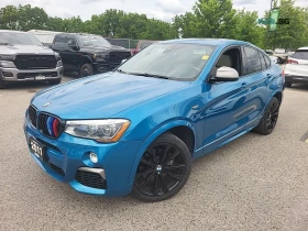 BMW X4 M40I Автокредит Цена до България, снимка 1