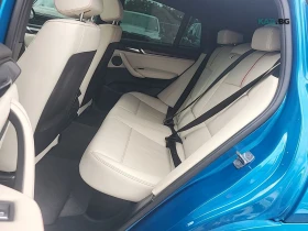 BMW X4 M40I Автокредит Цена до България, снимка 12