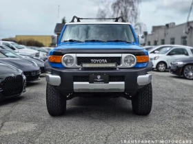 Toyota Fj cruiser off road/ Parking Sensors/4WD/V6, снимка 3