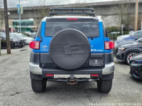 Toyota Fj cruiser off road/ Parking Sensors/4WD/V6, снимка 5