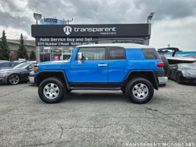 Toyota Fj cruiser off road/ Parking Sensors/4WD/V6, снимка 7