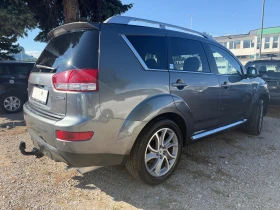 Citroen C-Crosser 2.4i бензин, 4* 4, снимка 5