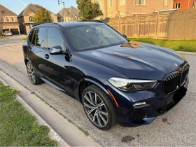 BMW X5 * xDrive40i* CARFAX* ПАНОРАМА* ПОДГРЕВИ* АВТОКРЕДИ, снимка 6