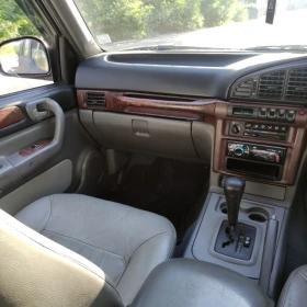 SsangYong Musso 2.9tdi, снимка 3