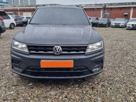 VW Tiguan 2Nd Generation 2.0 Tdi, снимка 2