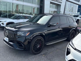 Mercedes-Benz GLS 63 AMG | CARFAX | БЕЗ ИНЦИДЕНТИ , снимка 3