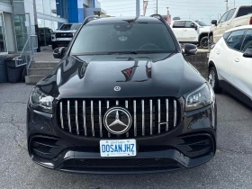 Mercedes-Benz GLS 63 AMG | CARFAX | БЕЗ ИНЦИДЕНТИ , снимка 2