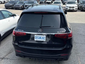 Mercedes-Benz GLS 63 AMG | CARFAX | БЕЗ ИНЦИДЕНТИ , снимка 5