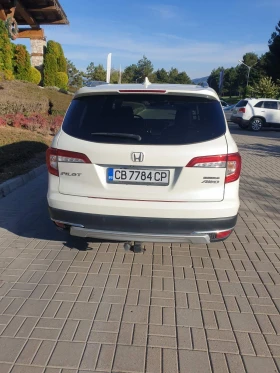 Honda Pilot, снимка 3