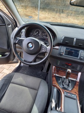 BMW X5, снимка 8 - Автомобили и джипове - 43416452