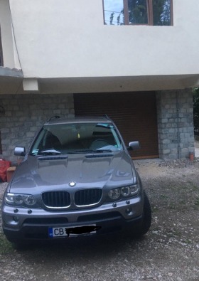 BMW X5, снимка 2 - Автомобили и джипове - 43416452