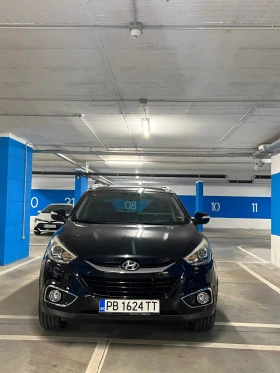 Hyundai IX35, снимка 2