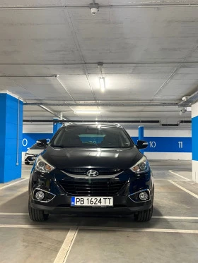 Hyundai IX35, снимка 1