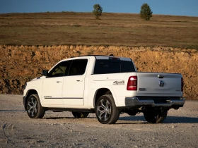 Dodge RAM 1500 5.7 eTorque LONGHORN + LPG, снимка 6