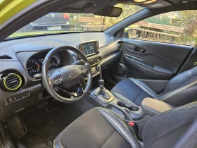 Hyundai Kona 1.6 T-GDI 4х4, снимка 8