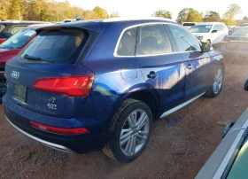 Audi Q5 2018 AUDI Q5 2.0T PREMIUM2.0T TECH PREMIUM, снимка 9