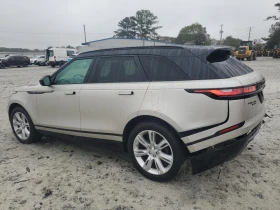 Land Rover Range Rover Velar R-DYNAMIC S* КОЖА* ЗАДНА КАМЕРА, снимка 3