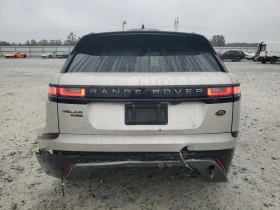 Land Rover Range Rover Velar R-DYNAMIC S* КОЖА* ЗАДНА КАМЕРА, снимка 6