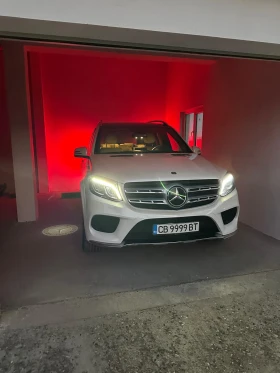 Mercedes-Benz GLS 350 AMG-DESIGNO, снимка 6