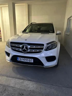 Mercedes-Benz GLS 350 AMG-DESIGNO, снимка 1