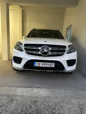 Mercedes-Benz GLS 350 AMG-DESIGNO, снимка 5