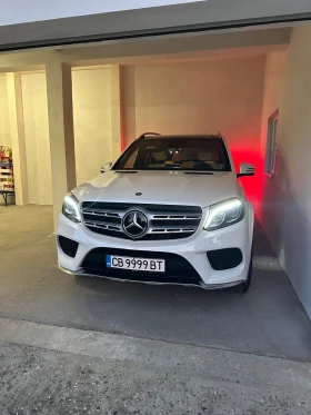 Mercedes-Benz GLS 350 AMG-DESIGNO, снимка 2