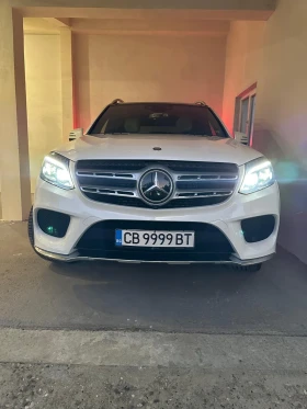 Mercedes-Benz GLS 350 AMG-DESIGNO, снимка 4