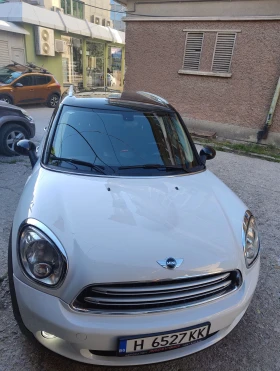 Mini Countryman 2.0 D FACELIFT  | Mobile.bg    10