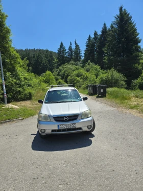  Mazda Tribute