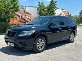 Nissan Pathfinder 3.5i 264 к.с.