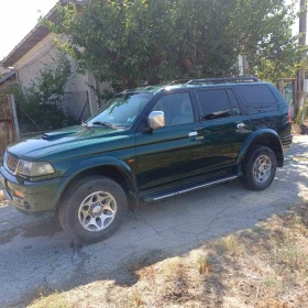 Обява за продажба на Mitsubishi Pajero sport ~7 900 лв. - изображение 1