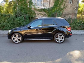 Mercedes-Benz ML 320 CDI 4Matic Sport Facelift - 23900 лв. - 10917166 2