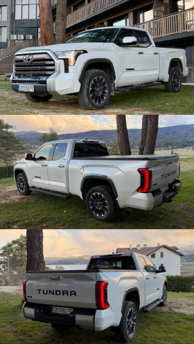 Toyota Tundra LIMITED | Mobile.bg    15