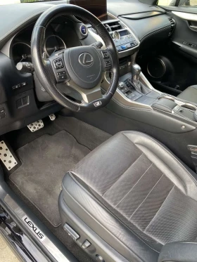 Lexus NX 300h F sport, снимка 6