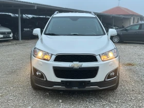 Chevrolet Captiva 2.2d АВТОМАТ 4х4 - 14400 лв. / 7362.60 € - 68262724 2