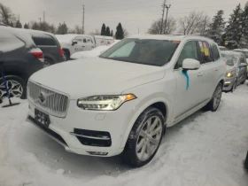 Volvo Xc90 * T6 INSCRIPTION * CARFAX * ЦЕНА ДО БГ