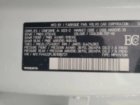 Volvo Xc90 * T6 INSCRIPTION * CARFAX * ЦЕНА ДО БГ - 12850 € / 25132.42 лв. - 42616461 15