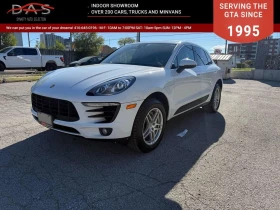 Porsche Macan S AWD Navigation/Panoramic Sunroof/Leather/Blind S