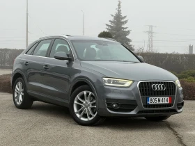 Audi Q3 2.0TDI S-line Quattro 