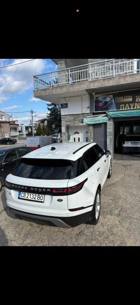 Land Rover Range Rover Velar P400e Plug-in Hybrid , снимка 9 - Автомобили и джипове - 53667298
