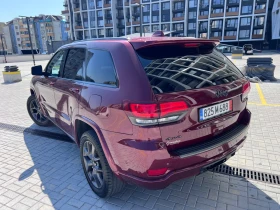Jeep Grand cherokee 3.6* Limited* 80th Anniversary* Distronic* 2022г - 27500 € / 53785.32 лв. - 89835289 4