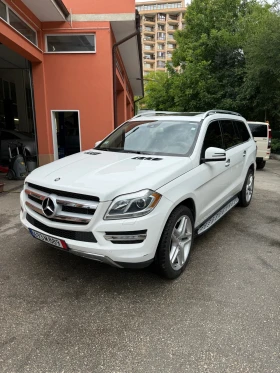 Mercedes-Benz GL 450 - 21000 € / 41072.43 лв. - 25706839 7