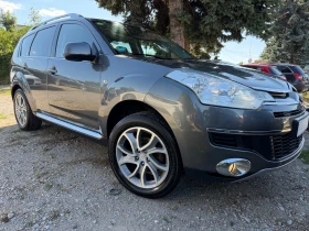 Citroen C-Crosser 2.4i бензин, 4* 4