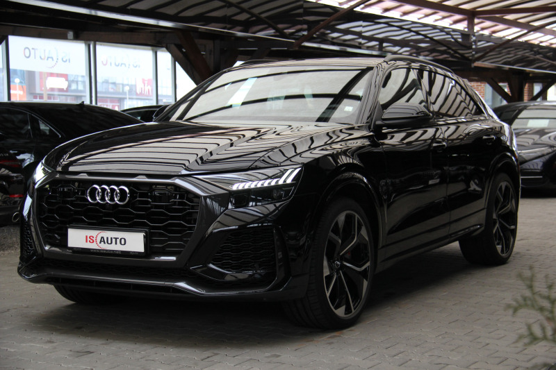 Audi RSQ8 Bang&Olufsen/Carbon/Керамика/Обдухване/Head-Up, снимка 2 - Автомобили и джипове - 44038623