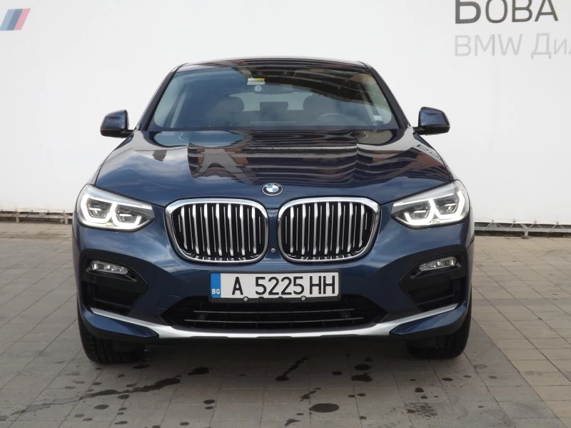 BMW X4 20d xDrive, снимка 2 - Автомобили и джипове - 44435128