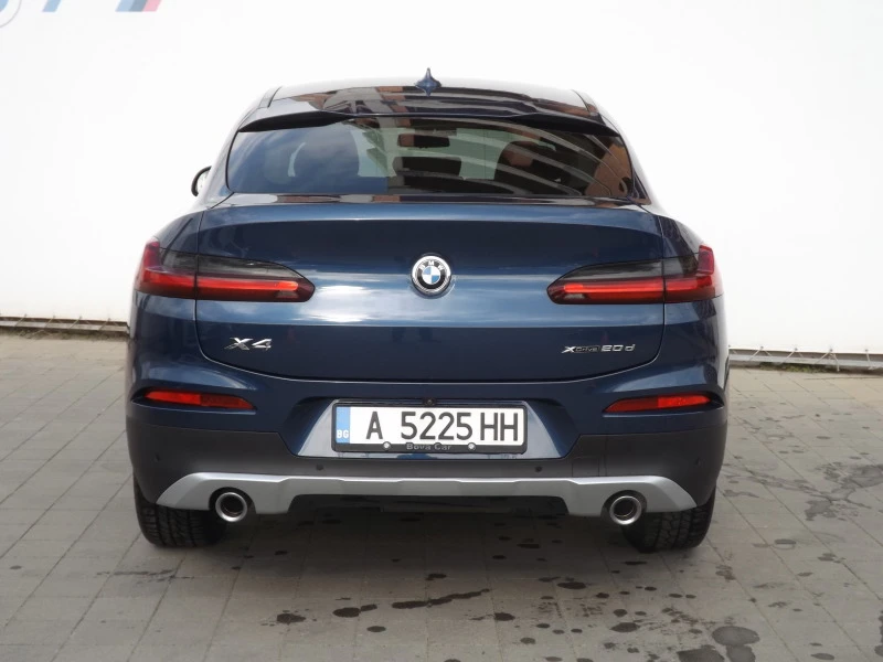 BMW X4 20d xDrive, снимка 5 - Автомобили и джипове - 44435128