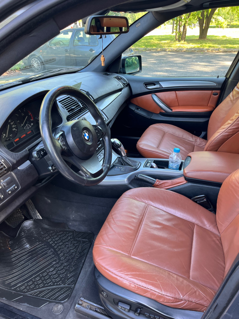 BMW X5 3.0D, снимка 8 - Автомобили и джипове - 45901711