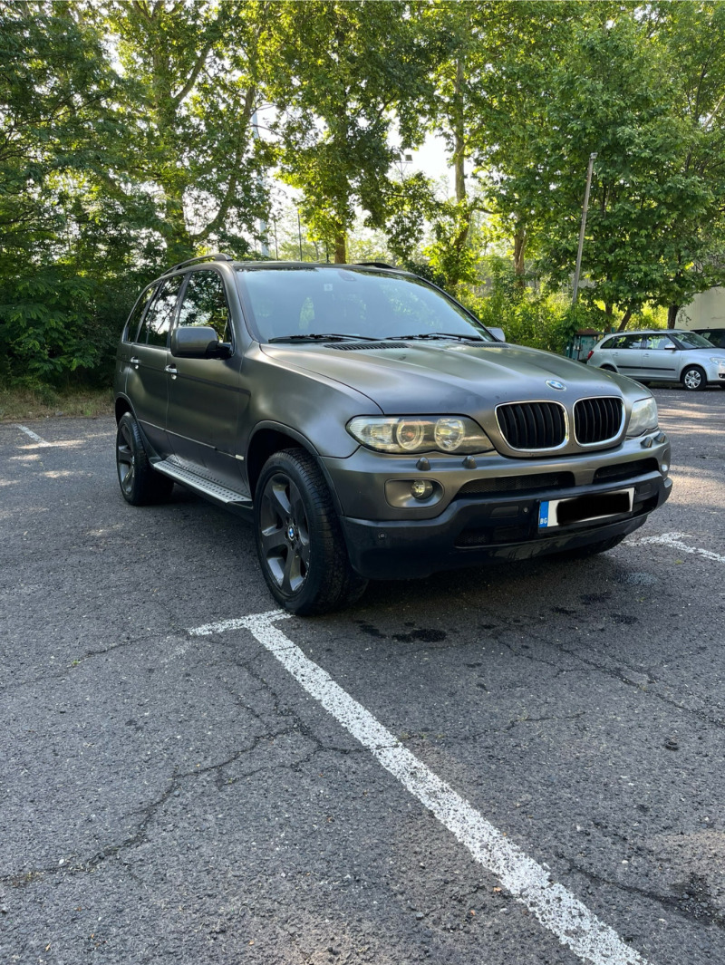 BMW X5 3.0D, снимка 3 - Автомобили и джипове - 45901711